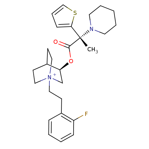 Chemical structure of BindingDB Monomer ID 50419528