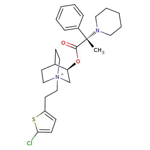 Chemical structure of BindingDB Monomer ID 50419531