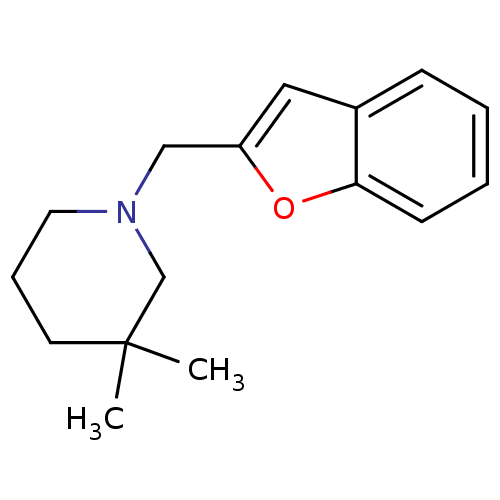 Chemical structure of BindingDB Monomer ID 50419557