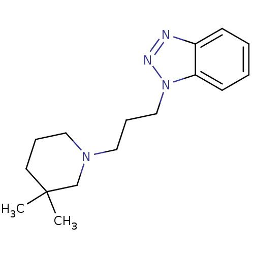 Chemical structure of BindingDB Monomer ID 50419559