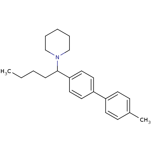 Chemical structure of BindingDB Monomer ID 50419580