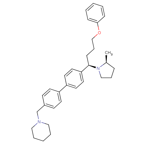 Chemical structure of BindingDB Monomer ID 50419584