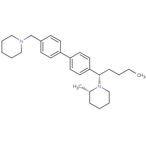 Chemical structure of BindingDB Monomer ID 50419586