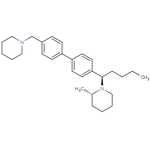 Chemical structure of BindingDB Monomer ID 50419587