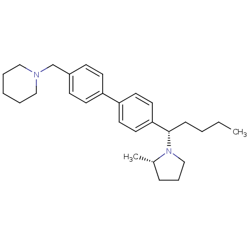 Chemical structure of BindingDB Monomer ID 50419588