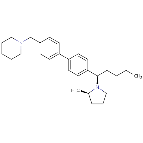 Chemical structure of BindingDB Monomer ID 50419589