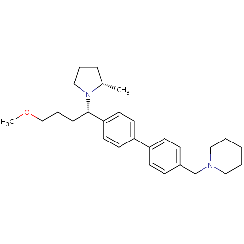 Chemical structure of BindingDB Monomer ID 50419595