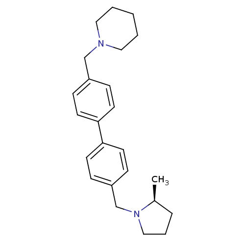 Chemical structure of BindingDB Monomer ID 50419598