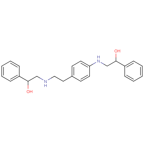 Chemical structure of BindingDB Monomer ID 50419635