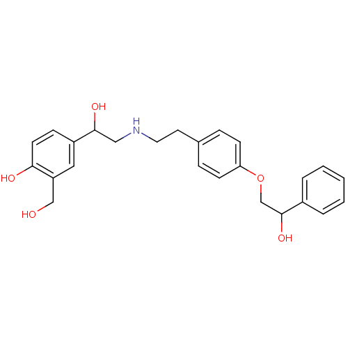 Chemical structure of BindingDB Monomer ID 50419637