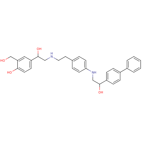 Chemical structure of BindingDB Monomer ID 50419648