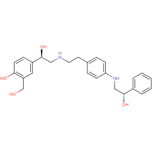 Chemical structure of BindingDB Monomer ID 50419651