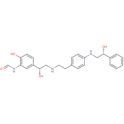 Chemical structure of BindingDB Monomer ID 50419652