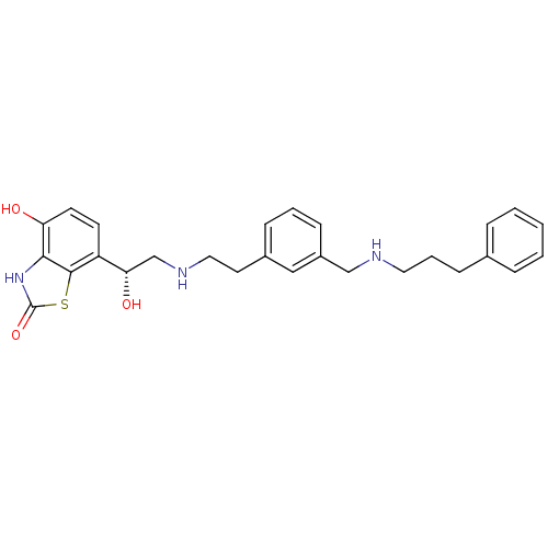 Chemical structure of BindingDB Monomer ID 50419679
