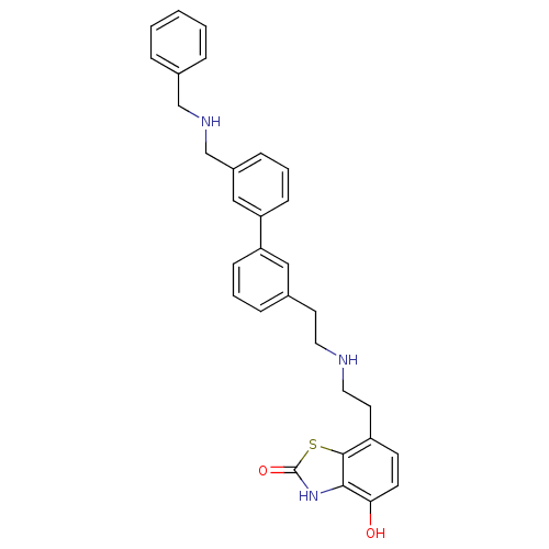 Chemical structure of BindingDB Monomer ID 50419688
