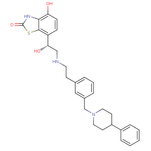 Chemical structure of BindingDB Monomer ID 50419696