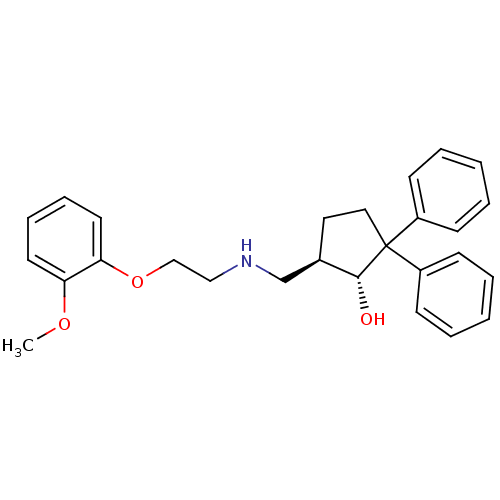 Chemical structure of BindingDB Monomer ID 50419713