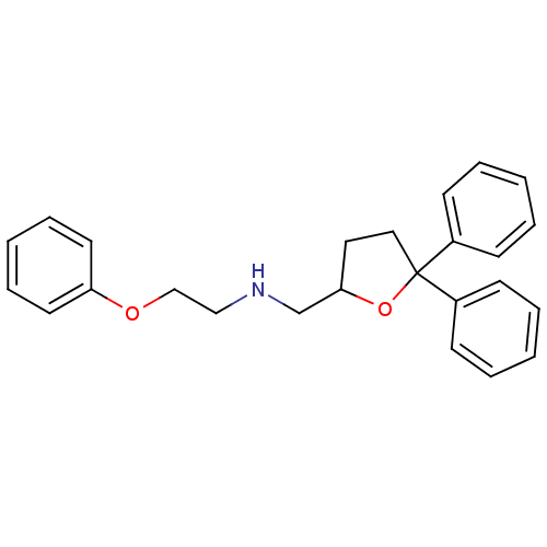 Chemical structure of BindingDB Monomer ID 50419717