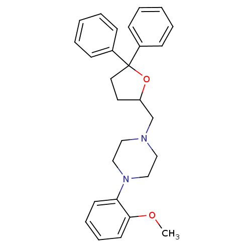 Chemical structure of BindingDB Monomer ID 50419718