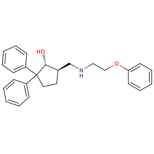 Chemical structure of BindingDB Monomer ID 50419721