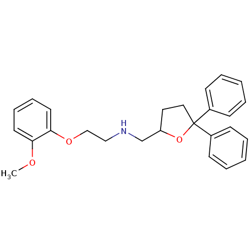 Chemical structure of BindingDB Monomer ID 50419722