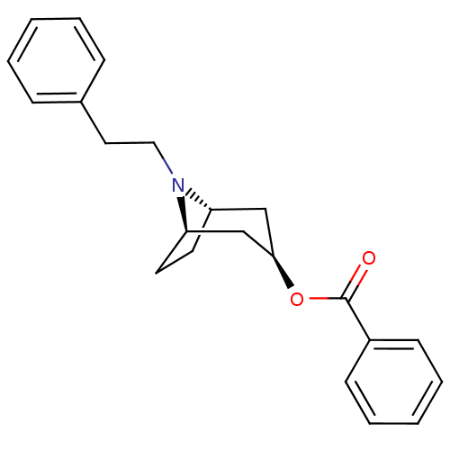 Chemical structure of BindingDB Monomer ID 50419732