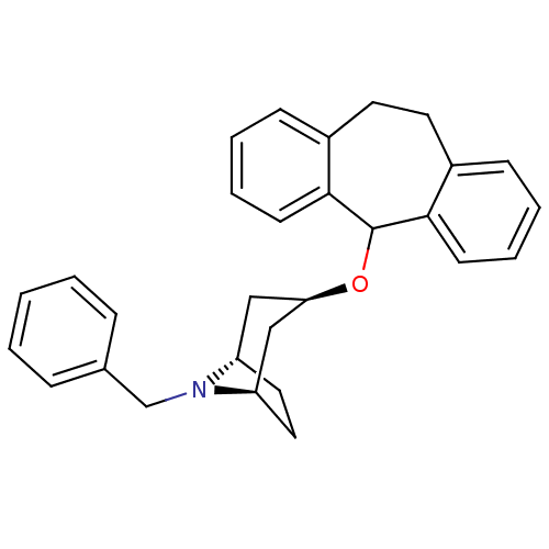 Chemical structure of BindingDB Monomer ID 50419745