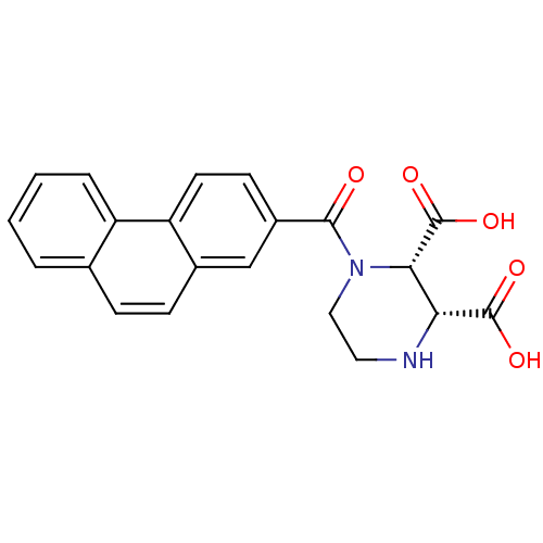 Chemical structure of BindingDB Monomer ID 50419775