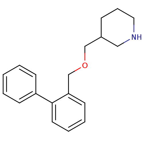 Chemical structure of BindingDB Monomer ID 50419796