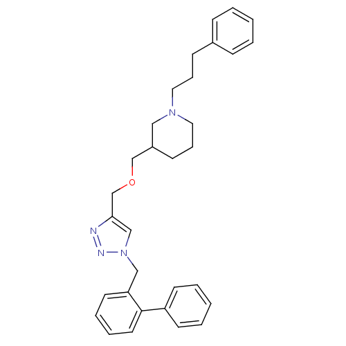 Chemical structure of BindingDB Monomer ID 50419806