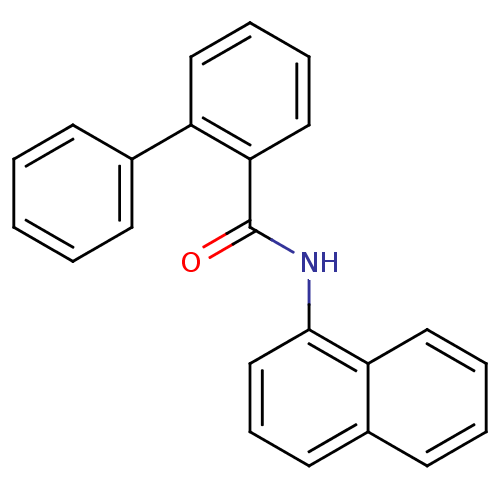 Chemical structure of BindingDB Monomer ID 50419813