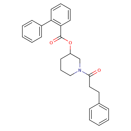 Chemical structure of BindingDB Monomer ID 50419814