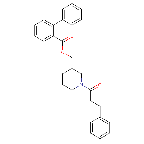 Chemical structure of BindingDB Monomer ID 50419815