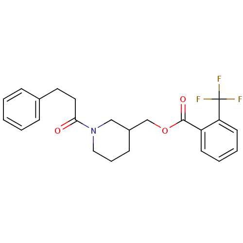 Chemical structure of BindingDB Monomer ID 50419816
