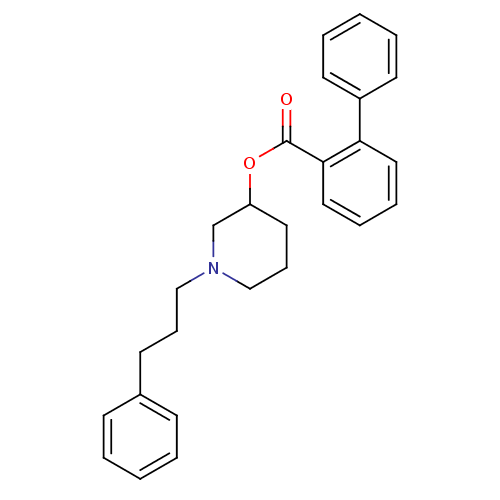 Chemical structure of BindingDB Monomer ID 50419821
