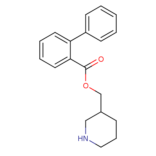Chemical structure of BindingDB Monomer ID 50419826
