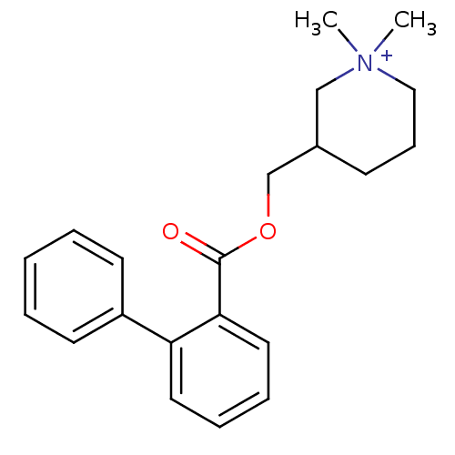Chemical structure of BindingDB Monomer ID 50419827