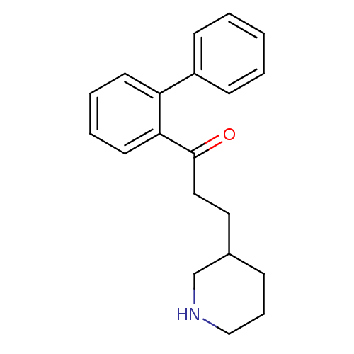 Chemical structure of BindingDB Monomer ID 50419828