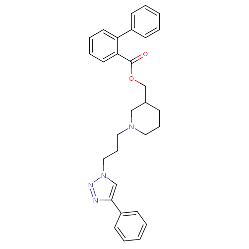 Chemical structure of BindingDB Monomer ID 50419830