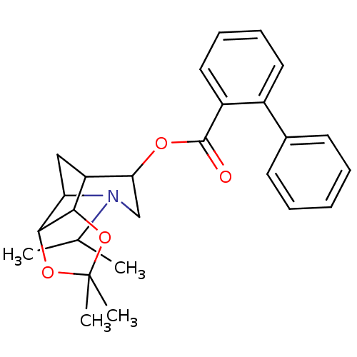 Chemical structure of BindingDB Monomer ID 50419832