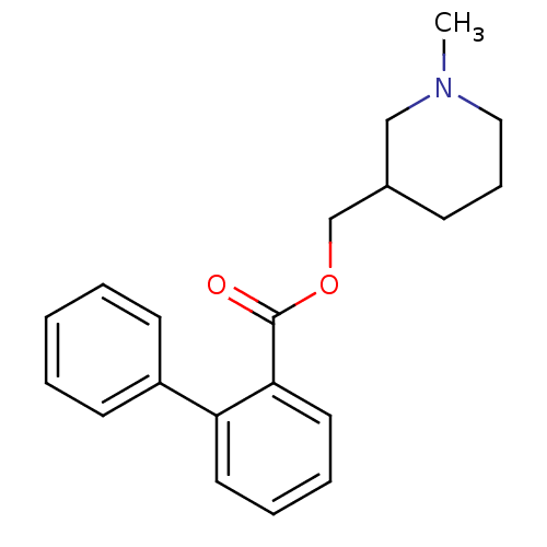 Chemical structure of BindingDB Monomer ID 50419850
