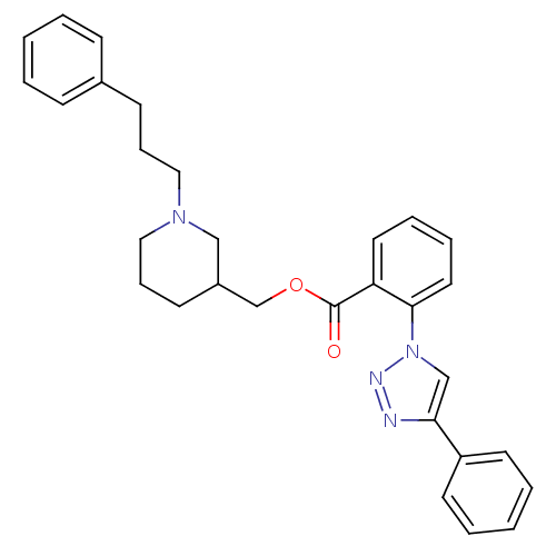 Chemical structure of BindingDB Monomer ID 50419851