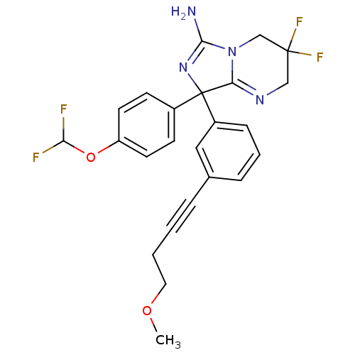Chemical structure of BindingDB Monomer ID 50419858