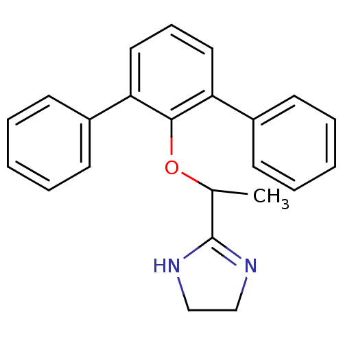 Chemical structure of BindingDB Monomer ID 50419873