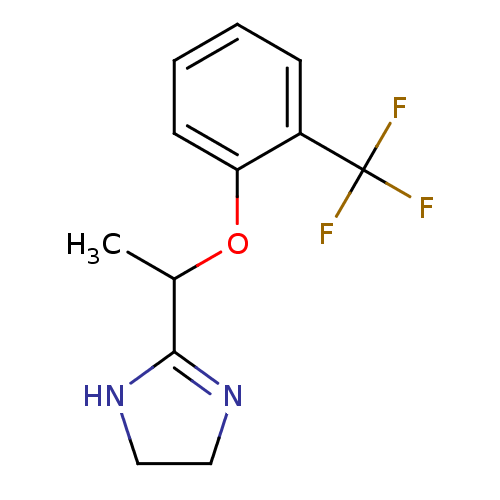 Chemical structure of BindingDB Monomer ID 50419875