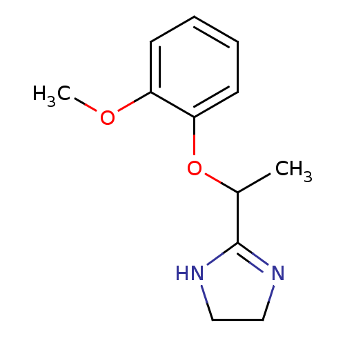 Chemical structure of BindingDB Monomer ID 50419881