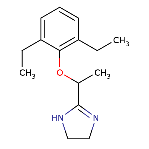 Chemical structure of BindingDB Monomer ID 50419884