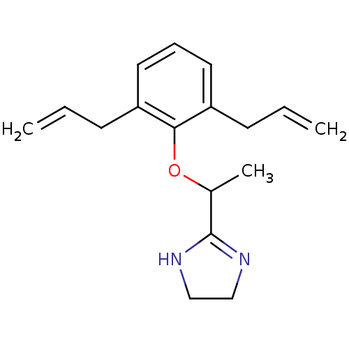 Chemical structure of BindingDB Monomer ID 50419885