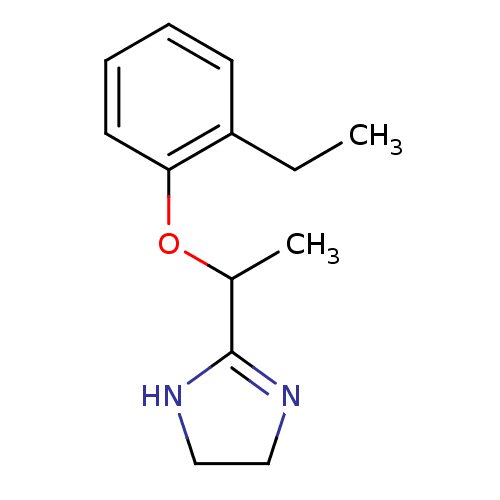 Chemical structure of BindingDB Monomer ID 50419886