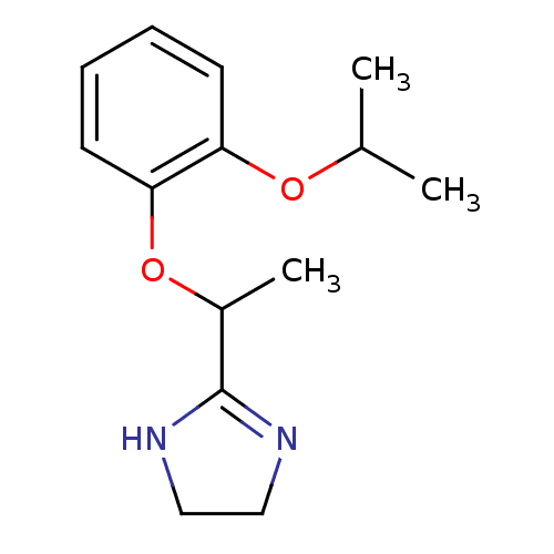 Chemical structure of BindingDB Monomer ID 50419887
